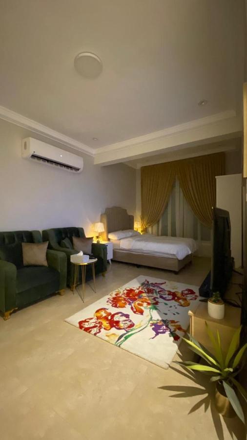 الفخامة النرجس New Vip Apartment Riyadh