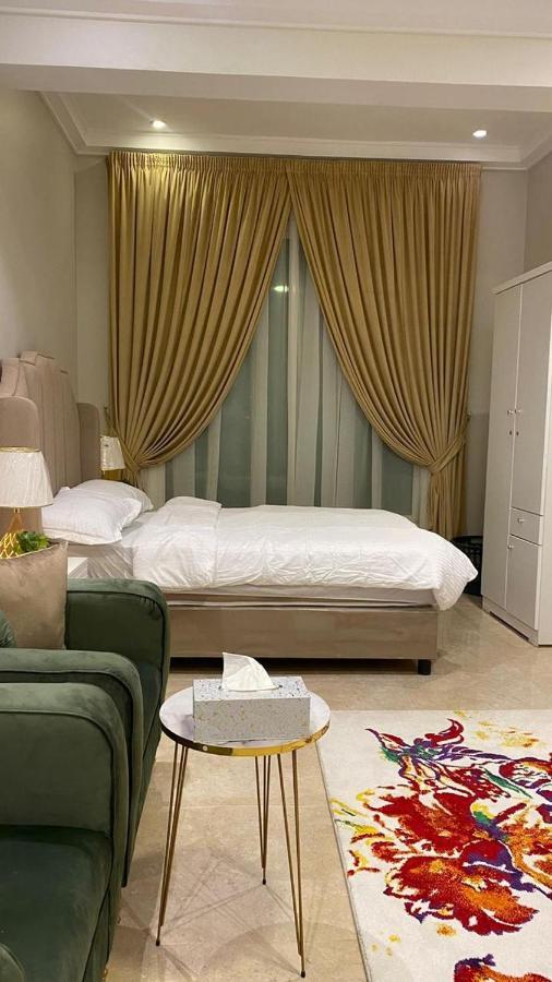 Apartment الفخامة النرجس New Vip *