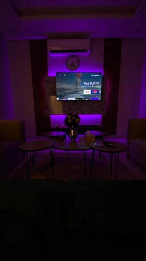 الفخامة النرجس New Vip Apartment *