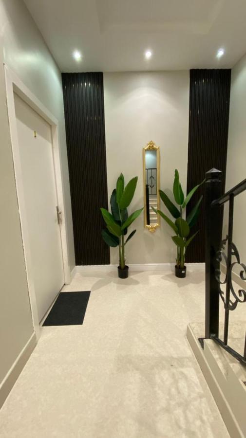 Apartment الفخامة النرجس New Vip